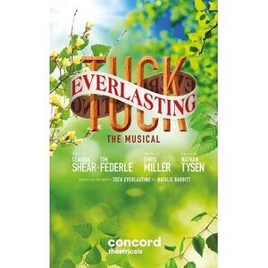 Tuck Everlasting -- Shear